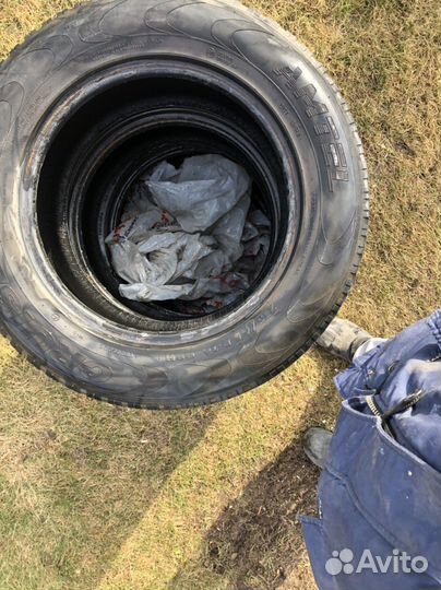 Amtel Cruise 4x4 215/65 R16