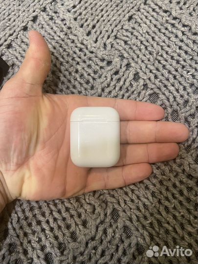 Наушники apple airpods 2