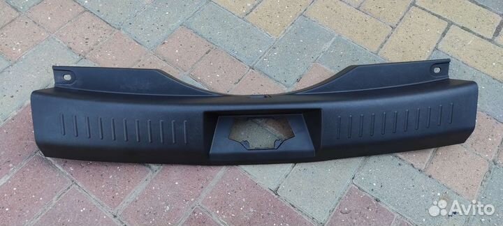 Панель багажника Exeed LX Tiggo 4