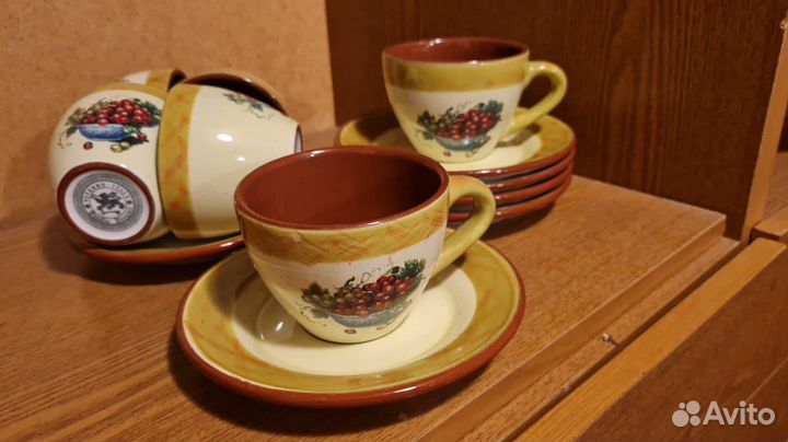 Чайный сервиз