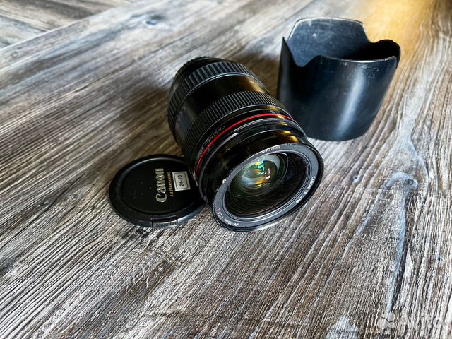 Canon EF 24-70mm f/2.8L USM