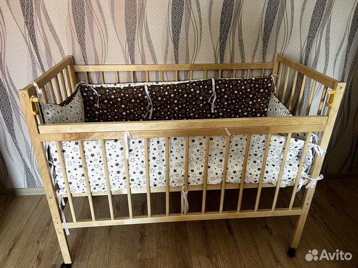 Детская кровать