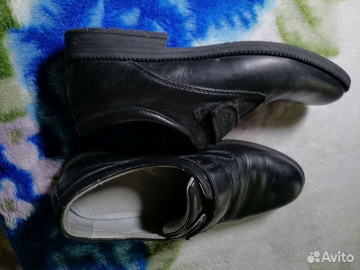 Ботинки детские