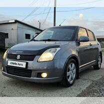 Suzuki Swift 1.3 AMT, 2007, 171 000 км, с пробегом, цена 520 000 руб.