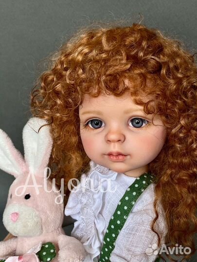 Ооак, роспись, переделка кукол Paola Reina и др