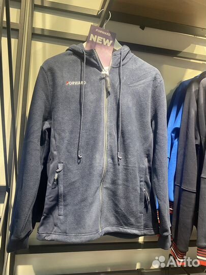 Флисовый Костюм с капюшоном Forward