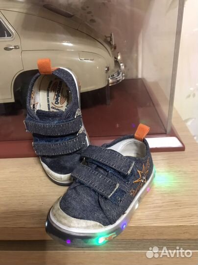 Кроссовки-кеды Котофей