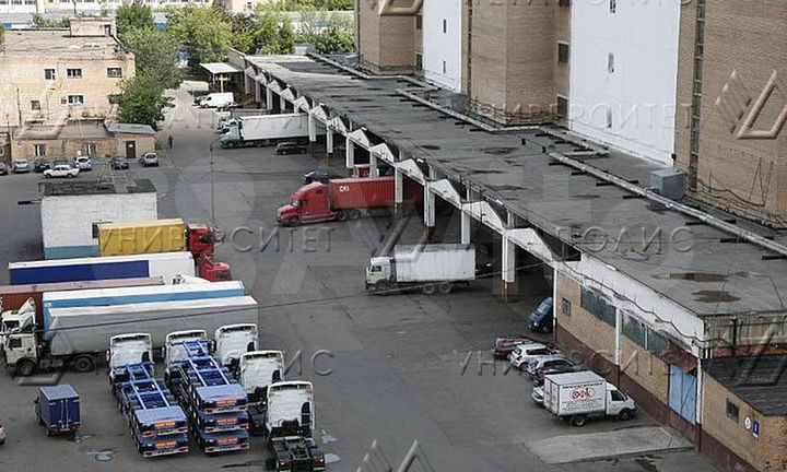 Склад (неотапливаемый) 230 м²