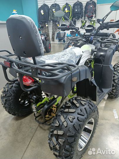 Квадроцикл Yacota Sela 200 MAX