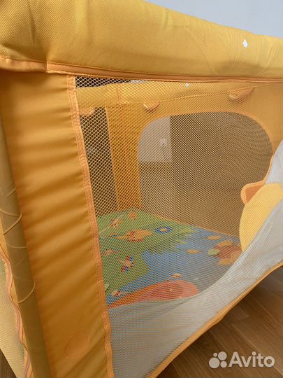 Манеж детский chicco