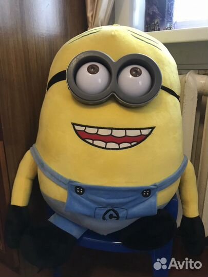 Плюшевый медведь