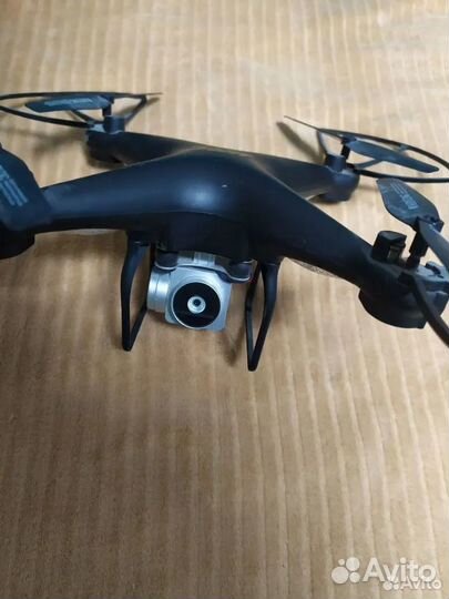 Квадрокоптер jjrc H68 FPV