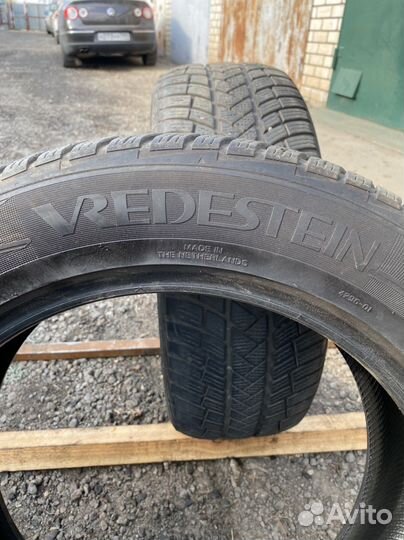 Vredestein Wintrac Pro 225/55 R17