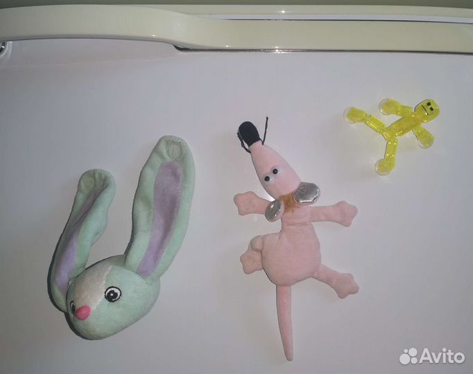 Игрушки пакет