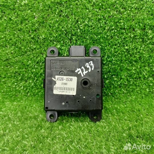 Моторчик заслонки печки SsangYong Actyon 2 рест