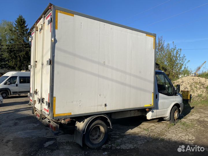 Ford Transit рефрижератор, 2013