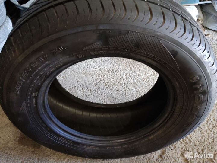 Nokian Tyres NRVi 265/65 R17 116V