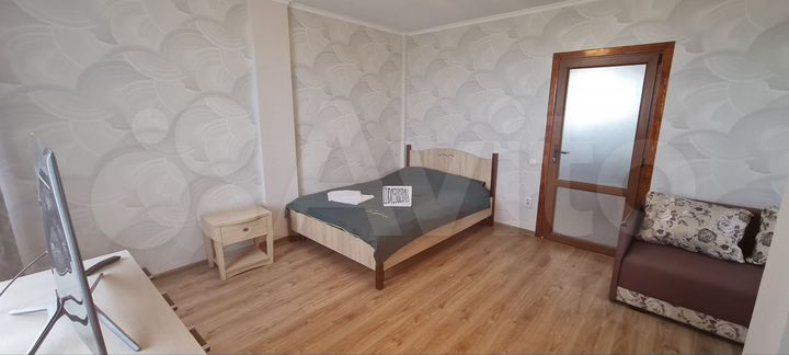 1-к. квартира, 35 м², 2/4 эт.