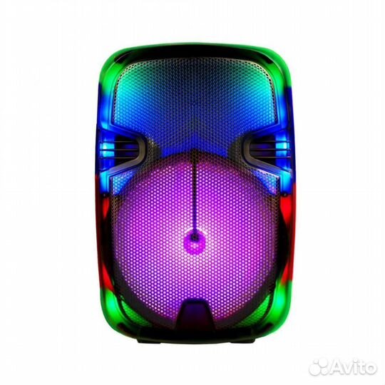 Акустическая колонка kimiso QS-2821 с микрофоном