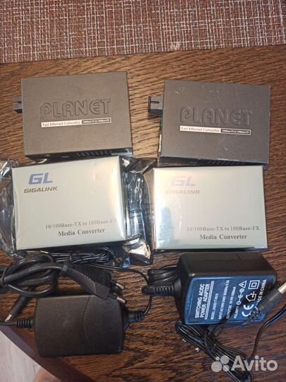 Медиа конвертор