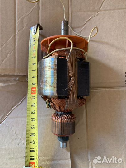 Статор/ротор электрорубанка rebir IE-5709