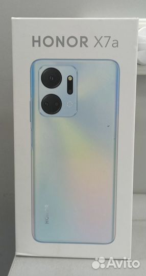 HONOR X7a, 4/128 ГБ