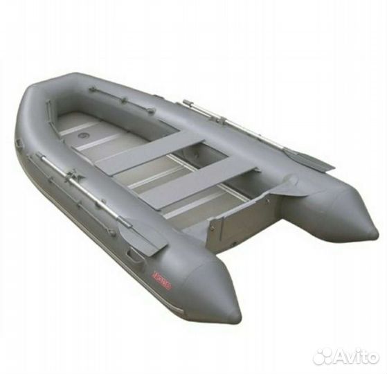 Лодка Мнев и К Кайман N-360