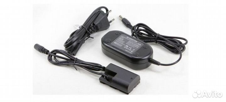 Сетевой адаптер ACK-E6 full decoded для Canon