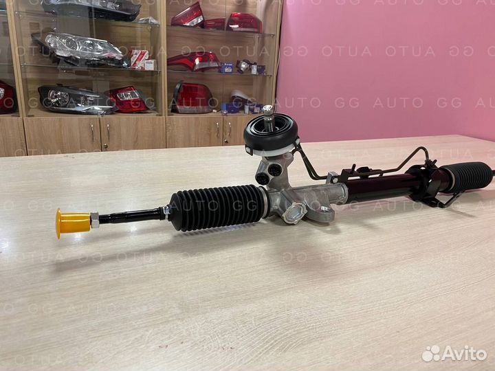 Рулевая рейка Kia Rio III 2011-2017