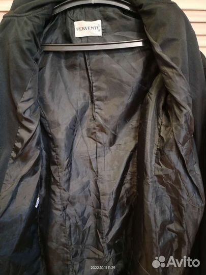 Плащ размер 42