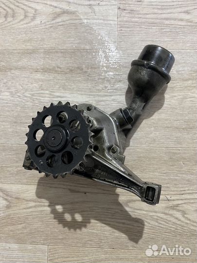 Масляный насос SsangYong 6031810001