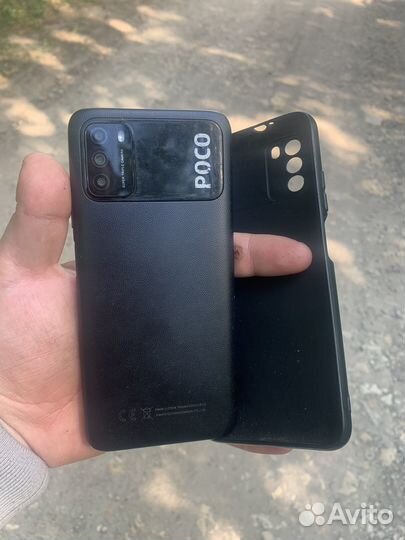 Xiaomi POCO M3, 6/128 ГБ