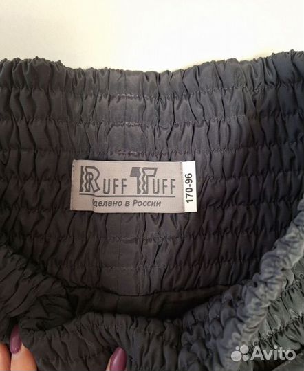 Болоневые штаны для беременных