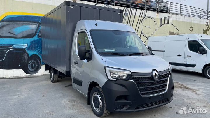 Renault Master промтоварный, 2024