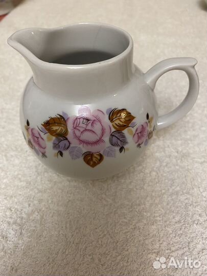 Фарфоровая посуда