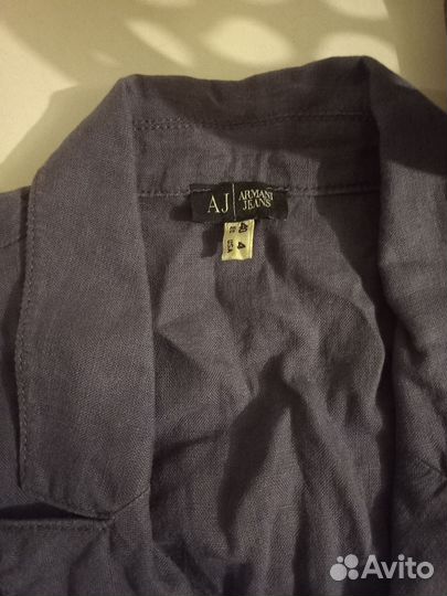 Пиджак Armani Jeans Оригинал