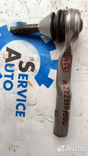 Mercedes W222 6.3 13- Рулевой наконечник L R 0456