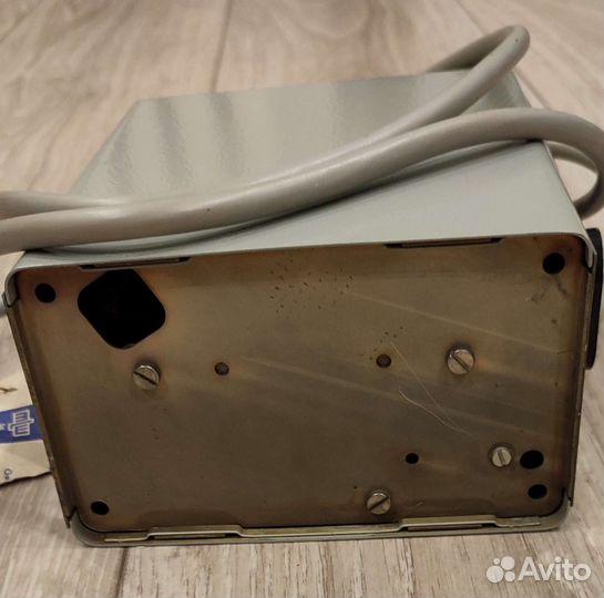 Терморегулятор, реле ультра термостата U1, MLW ГДР