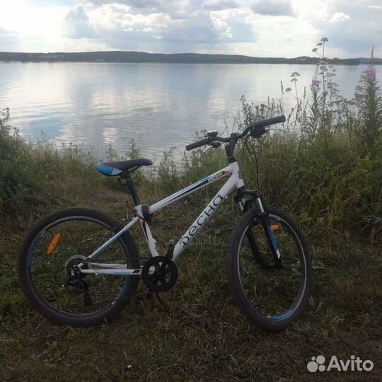 Велосипед Десна Метеор 24