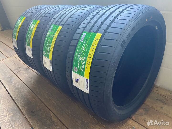 Kapsen K3000 285/35 R18 и 245/40 R18 101W