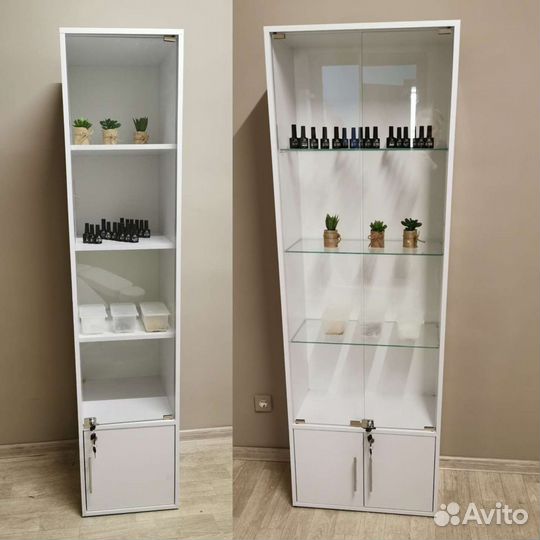 Стеллаж Комод Витрина