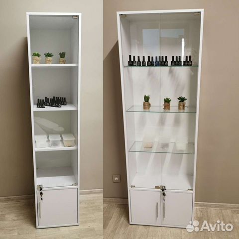 Стеллаж Комод Витрина