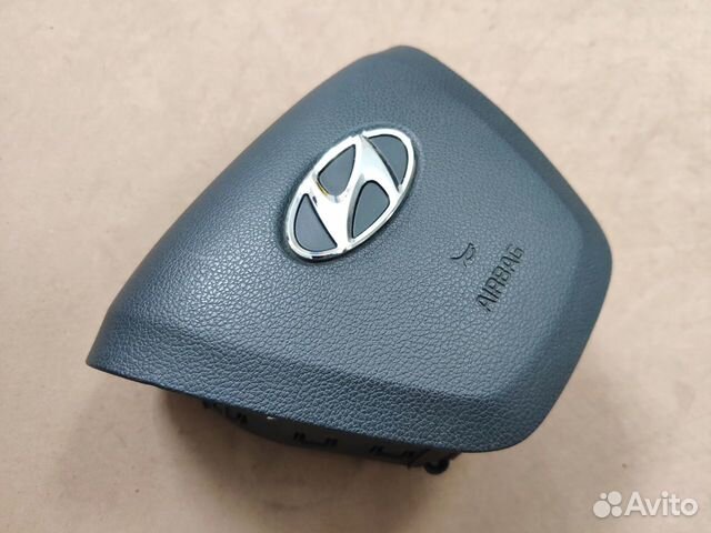 Подушка безопасности Hyundai Solaris с 2017