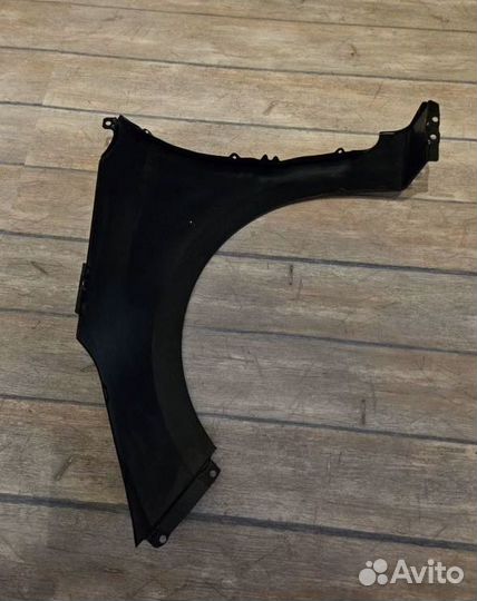 Переднее правое крыло Hyundai Solaris 2011-2017