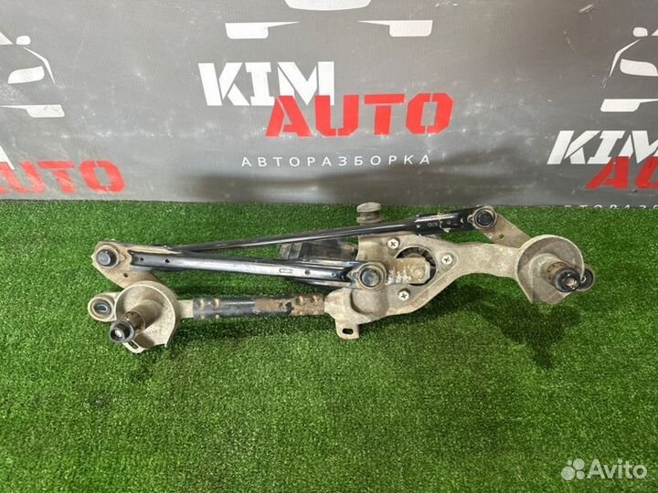 Трапеция дворников с мотором Kia Rio 3 Ub 11-17