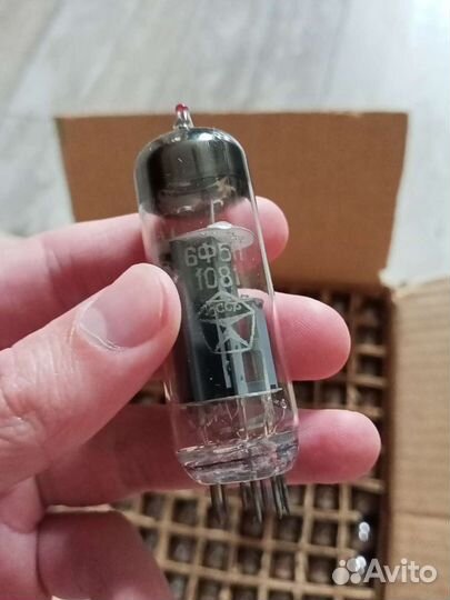 Радиолампы СССР