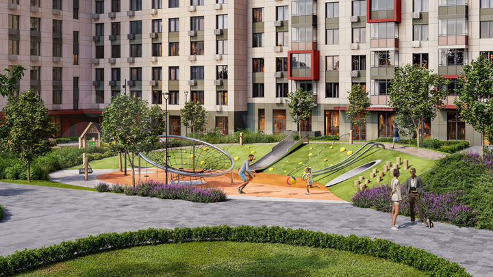 3-к. квартира, 68,2 м², 9/13 эт.