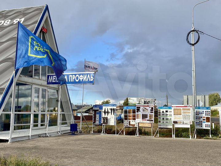 150 кВт Производство + Офис (3 этажа 365 м²)