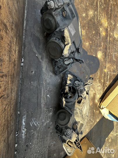 Фары передние на LADA kalina 2, LADA kalina cross