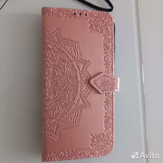 Чехол книжка на Xiaomi Redmi Note 8